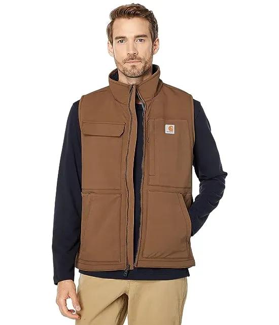 Super Dux™ Relaxed Fit Sherpa Lined Vest