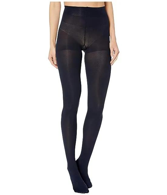 Super Opaque Tights with Control Top