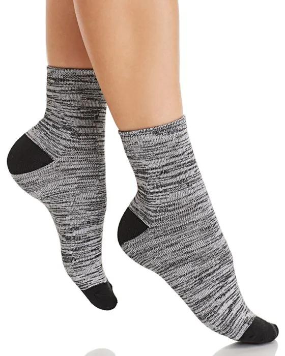 Super Soft Cropped Socks