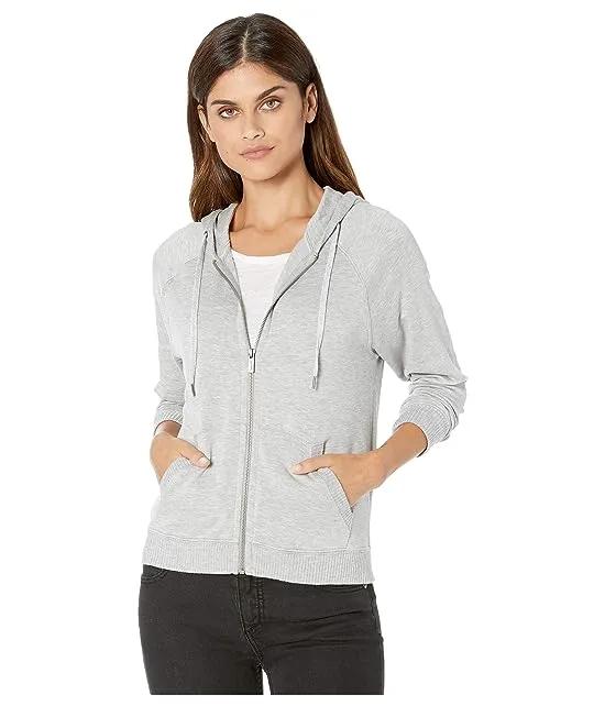Super Soft French Terry Zip Hoodie