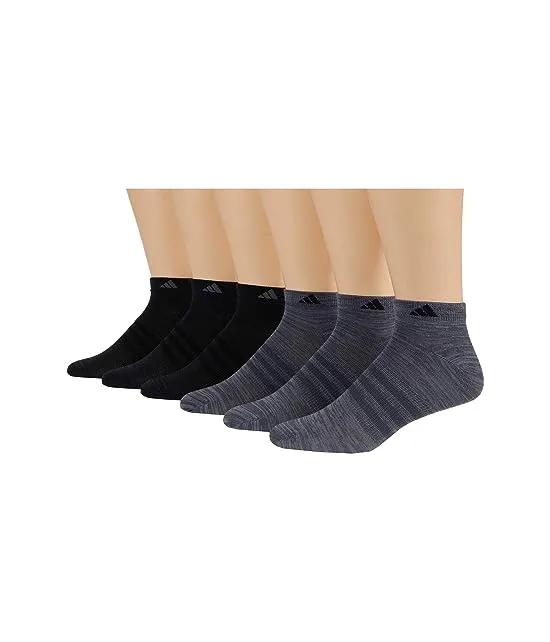 Superlite Low Cut Socks 6-Pair