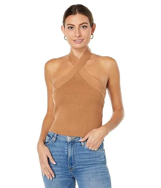 Supersoft Sweater Knit Halter