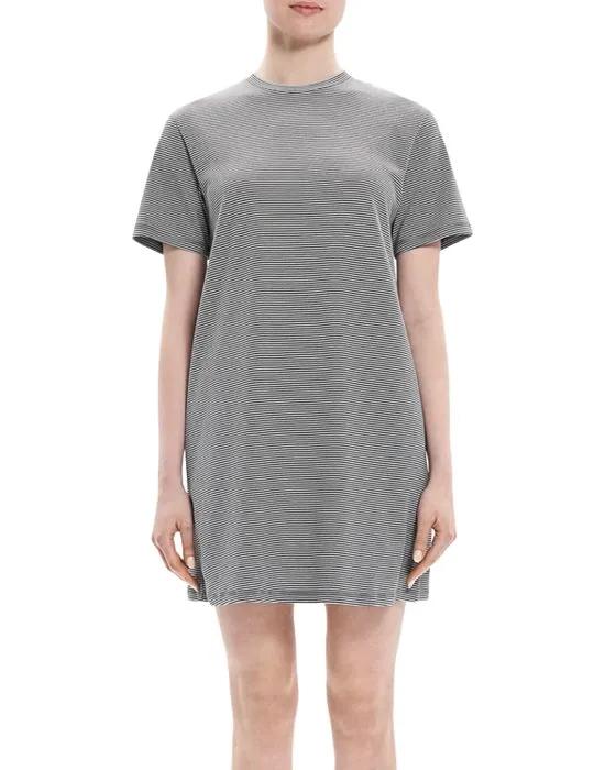 Supima® Cotton T Shirt Dress