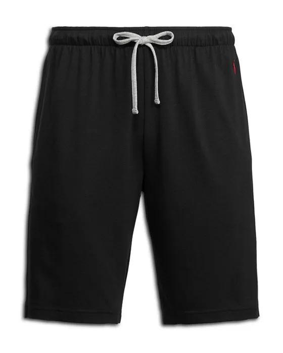 Supreme Comfort Cotton Blend Classic Fit Pajama Shorts