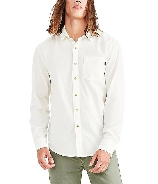 Supreme Flex Modern Fit Long Sleeve Shirt