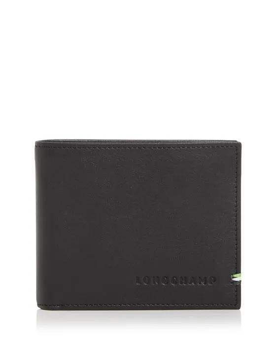 Sur Siene Leather Bifold Wallet 