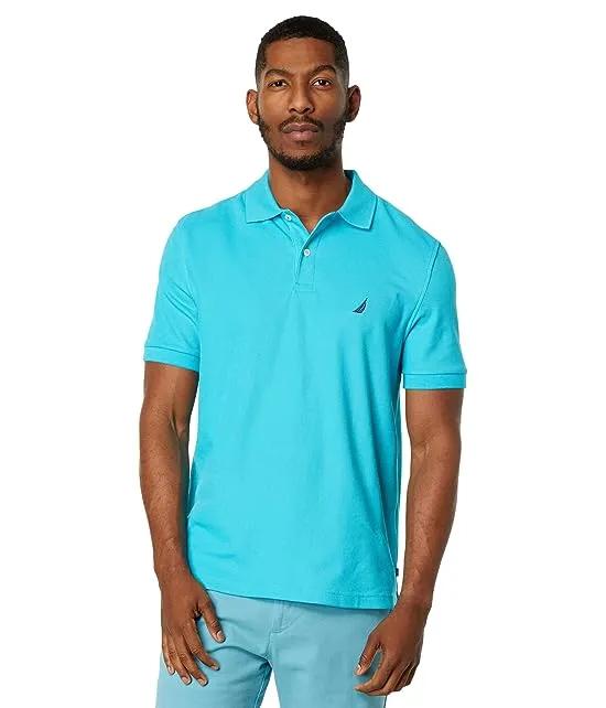 Sustainably Crafted Classic Fit Deck Polo