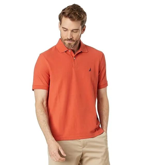 Sustainably Crafted Classic Fit Deck Polo