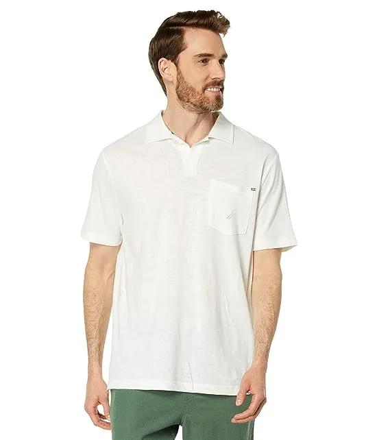 Sustainably Crafted Classic Fit Polo