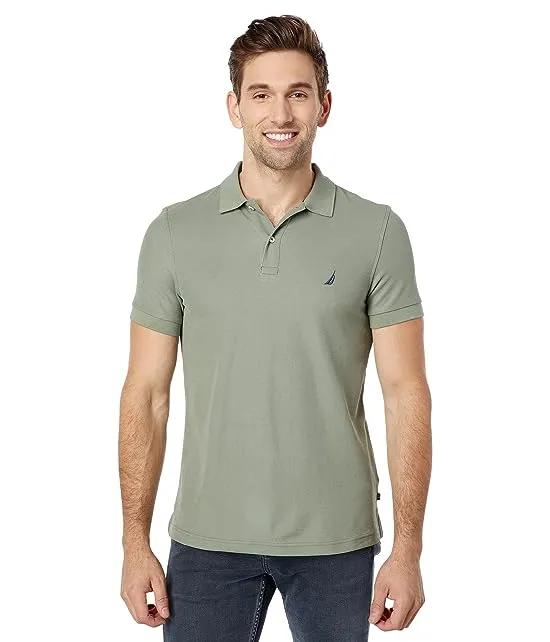 Sustainably Crafted Slim Fit Performance Deck Polo