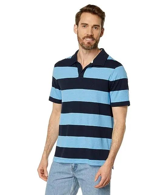 Sustainably Crafted Striped Classic Fit Polo