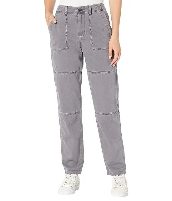 Sutton Rolled Patch Pants