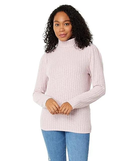 Sweater Knit Holden Turtleneck