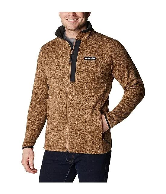 Sweater Weather™ Full Zip