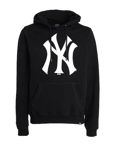 Sweaters and Sweatshirts '47 '47 Felpa Imprint Burnside Pullover Hood New York Yankees
