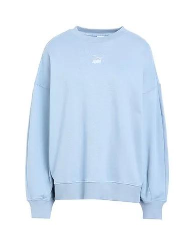 Sweaters and Sweatshirts PUMA 535682-50 Classics Oversized Crew TR