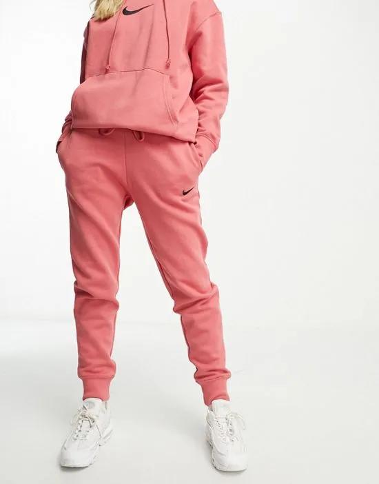 sweatpants in pink - PINK