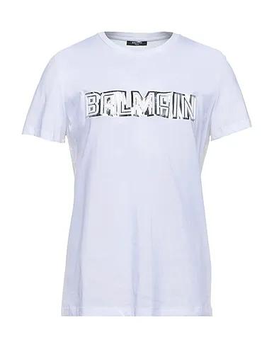 T-Shirts and Tops BALMAIN