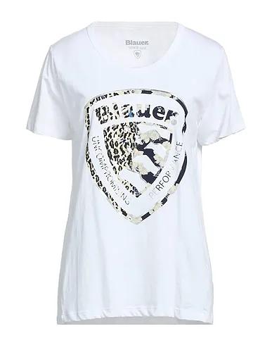 T-Shirts and Tops BLAUER