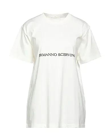 T-Shirts and Tops ERMANNO SCERVINO