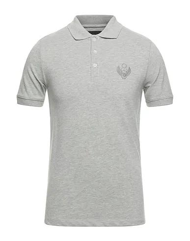 Light grey Piqué Polo shirt