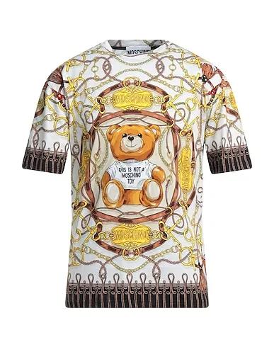 T-Shirts and Tops MOSCHINO