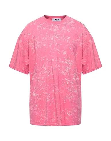 T-Shirts and Tops MSGM