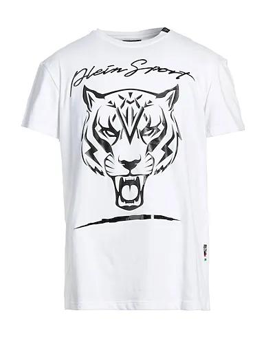 T-Shirts and Tops PLEIN SPORT