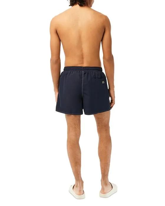 Taffeta 5" Swim Shorts