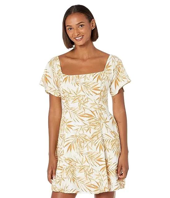 Tahiti Mini Dress