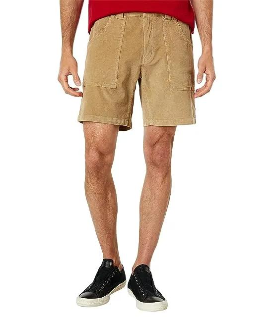 Tahoe Cord Shorts