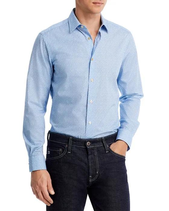 Tailored Fit Long Sleeve Shirt