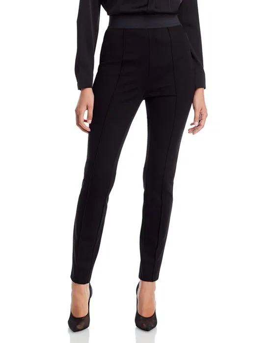 Talmire Side Zip Pants