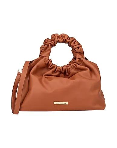 Tan Handbag TL BAG
