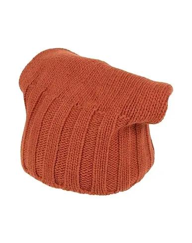 Tan Knitted Hat
