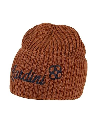 Tan Knitted Hat