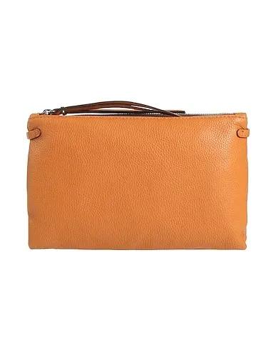 Tan Leather Handbag