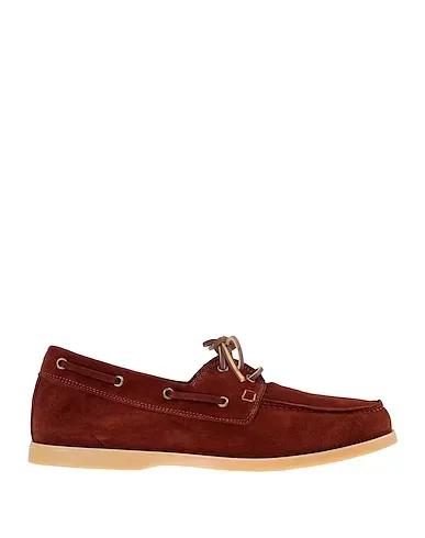 Tan Loafers BARCA