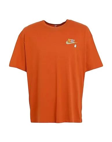 Tan T-shirt Nike Sportswear "Sole Craft" Men's T-Shirt

