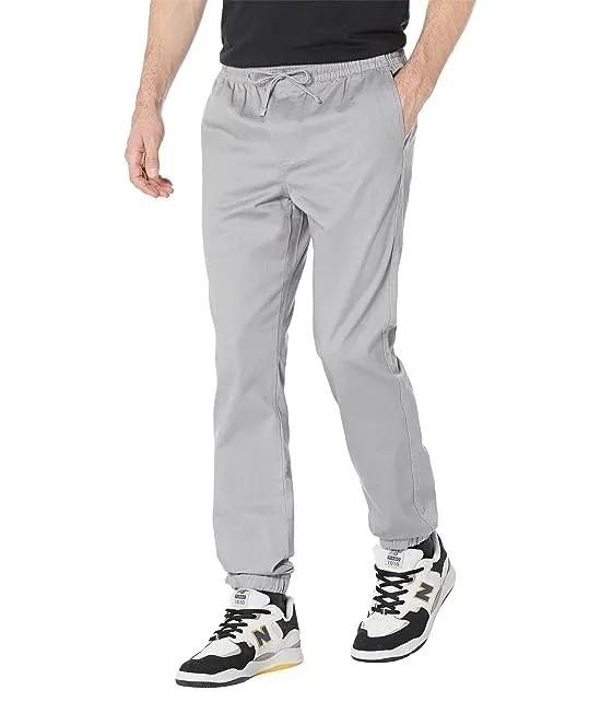 Tapered Fit Ultimate Jogger Pants