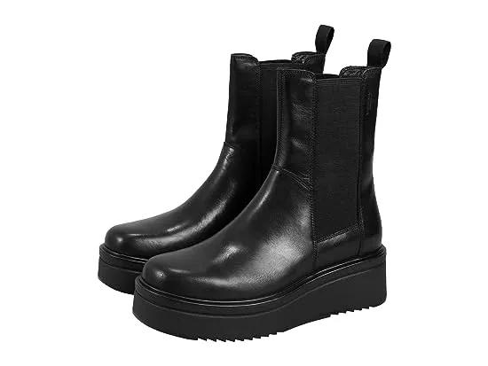 Tara Leather Boot