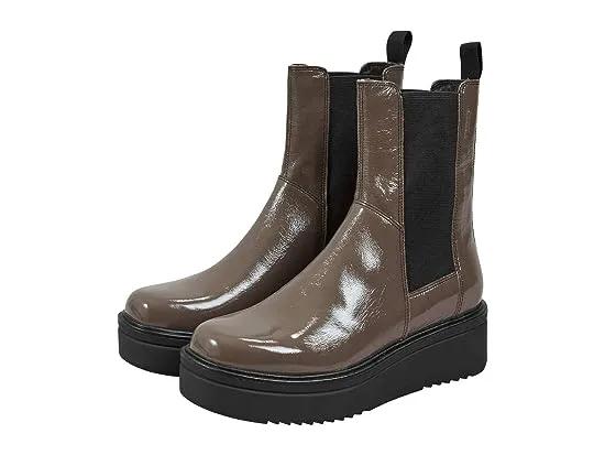 Tara Patent Leather Boot