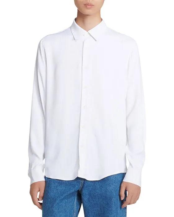 Tart Solid Classic Fit Button Down Shirt 
