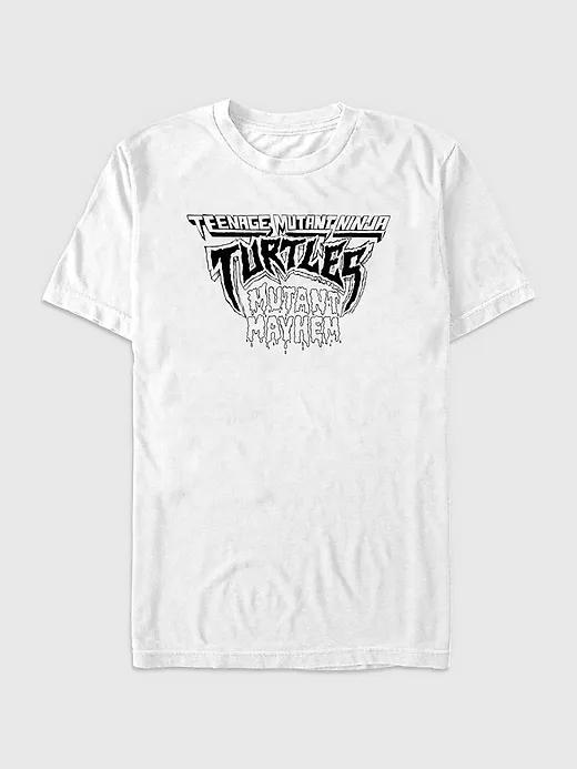 Teenage Mutant Ninja Turtles Mutant Mayhem Graphic Tee