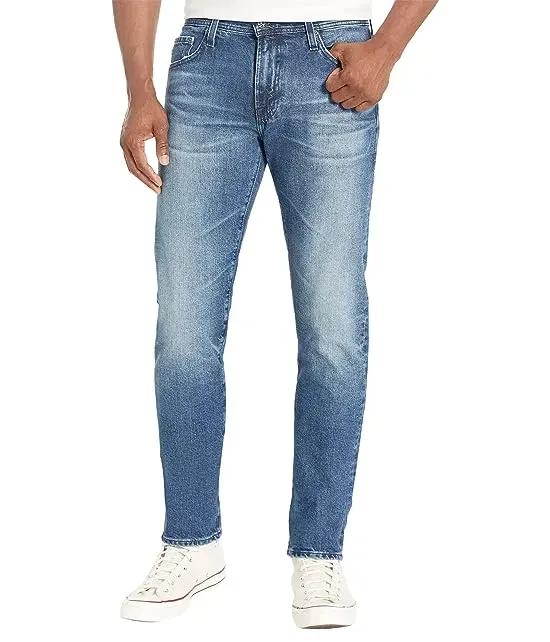 Tellis Modern Slim Jeans in 9 Years Silverado