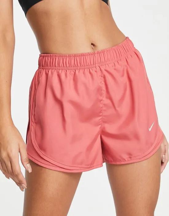 Tempo short in pink