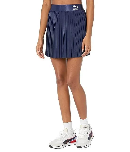 Tennis Club Mini Plissee Skirt