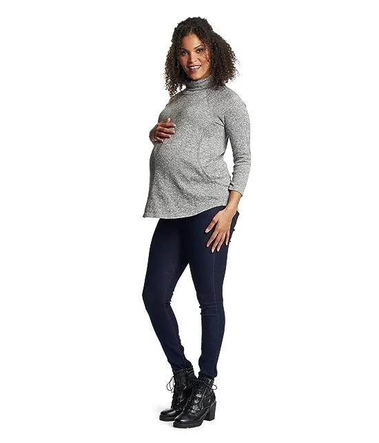 Teresa Maternity/Nursing Sweater