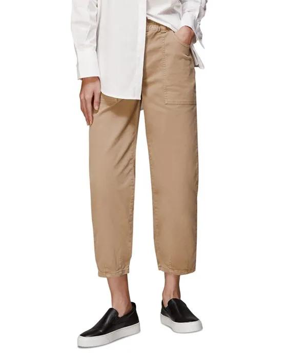 Tessa Ankle Trousers