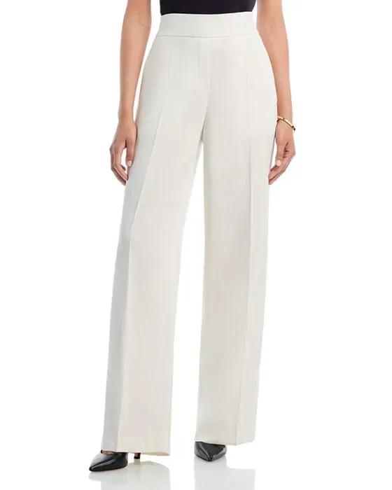Tezuki Wide Leg Pants